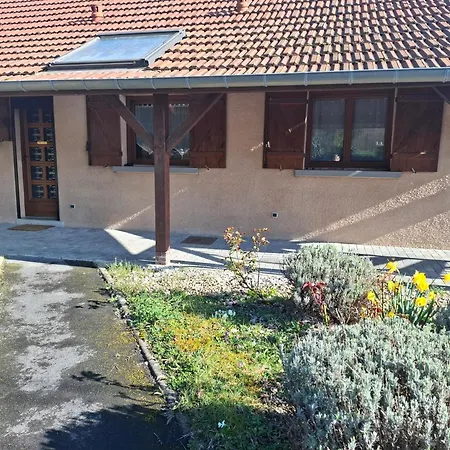 Le De Gabriel- Maison * Saint-Martin-dʼAblois
