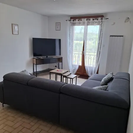 Le De Gabriel- Maison Saint-Martin-dʼAblois
